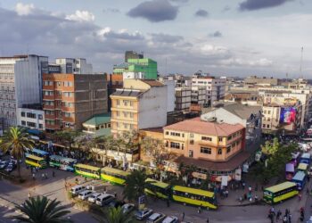 Nairobi (c) Nina Stock / Pixabay