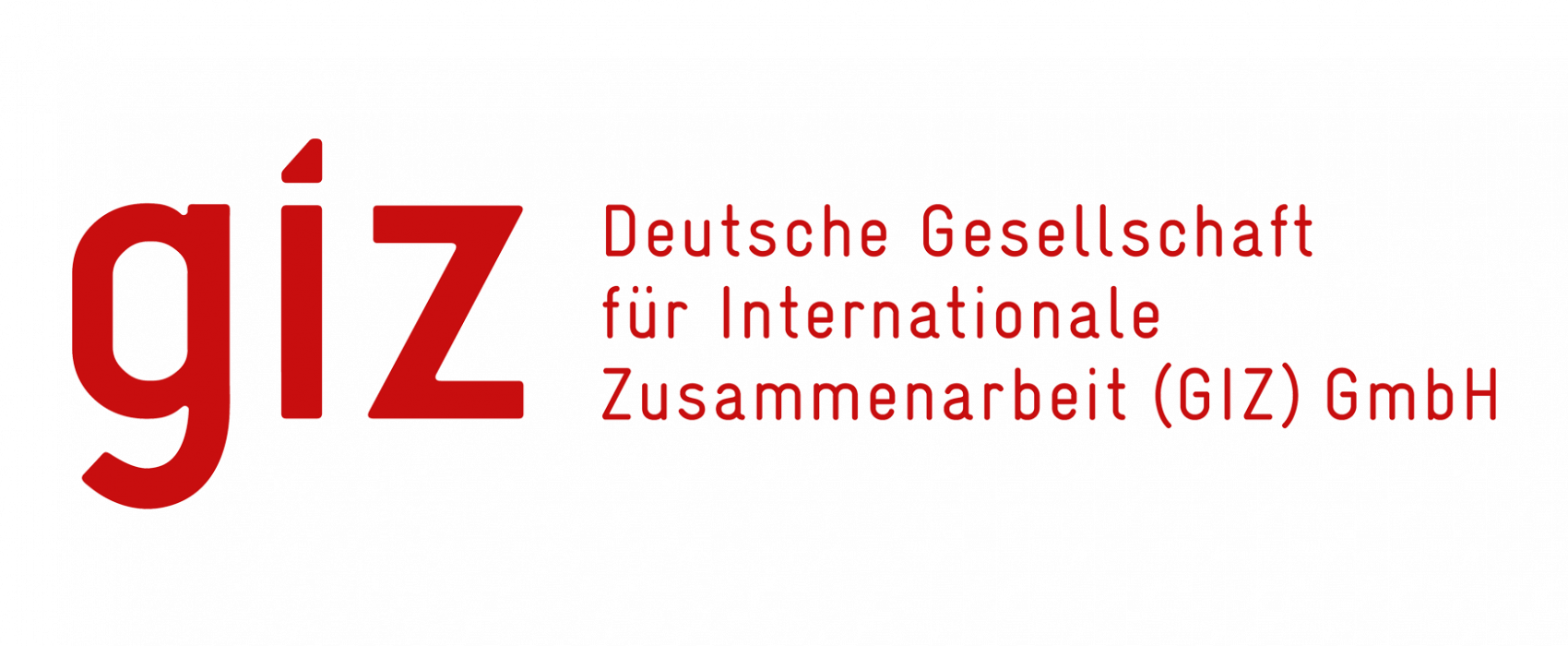 Logo der GIZ